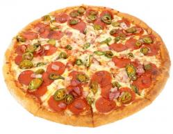 Pizza Pepperoni 2.Kép