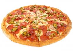 Pizza Pepperoni 3.Kép