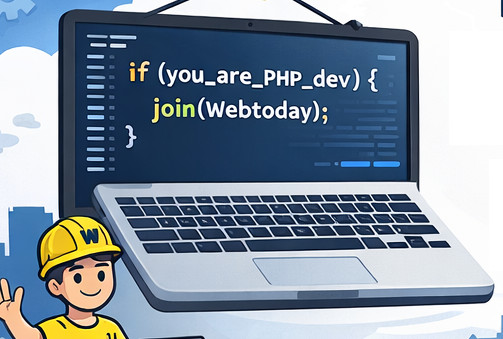 Junior PHP programozót keresünk