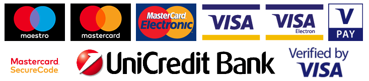 Unicredit Bank bankkártyás fizetés a webáruházban
