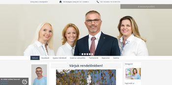 Dr. Túri József fogorvos honlapja