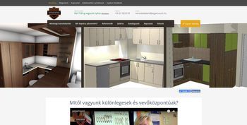 Pegamount Bt. honlap készítési referencia